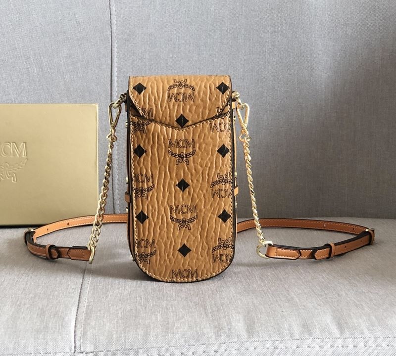 MCM Satchel Bags